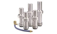 BlastOne - Water Induction Blast Nozzle