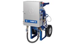 Graco - Model EcoQuip II EQM - Mini Vapor Blaster