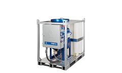 Graco - Model EcoQuip II EQS - Vapor Blaster