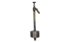 FreezeFlow - Model 213XS - Standard Yard Hydrant