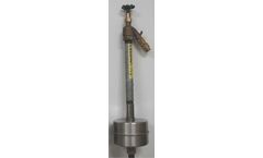 FreezeFlow - Model 2131R - Venturi Roof Hydrant