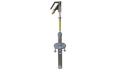 FreezeFlow - Model 2131RE - Executive Roof Hydrant