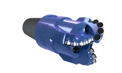 Infinity - 1" to 3" PDC Drill Bit
