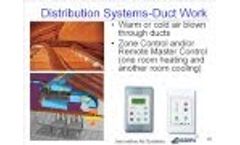 How a Ground Source Heat Pump Works for Commercial Buildings Video