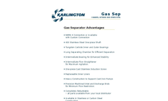 Slim- 8” Water-Filled Rewindable Motors Brochure