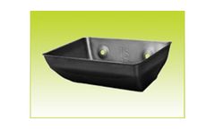 Starco - Elevator Bucket - Steel