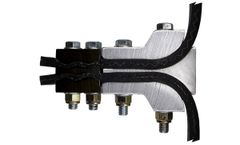 4B Braime - Belt Fastener Clamp for Steel Web Belts