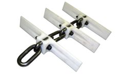 4B Braime - Bolt `n` Go Round Link Conveyor Chain
