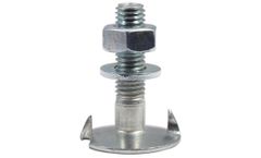 4B Braime - Fanged Elevator Bolts