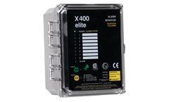 Elite Alarmswitch - Model X400 - Centralized Alarm Monitoring System