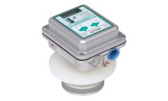 Auto-Set - Flush Probe Radio Frequency (RF) Capacitance Plug Switch