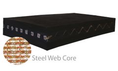 4B Braime - Steel Web Elevator Belt