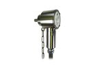 Whirligig - Heavy Duty Shaft Sensor Mount