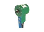 Rotech - Rotary Shaft Encoder - Aluminium