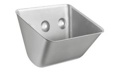 4B Braime - Model H-Type - Continental Industrial Elevator Bucket (DIN 15233)