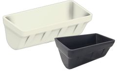 4B - Model AA-NY - AA Nylathane Elevator Buckets