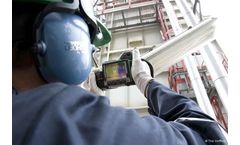 Thermographic surveys
