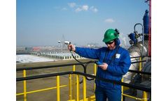 Compressed air and vacuum leak detection