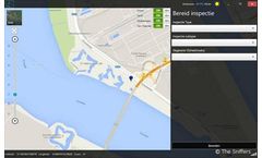 Pipeline data management software