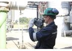 Smart LDAR or Optical Gas Imaging