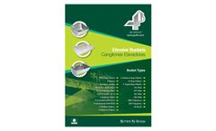 Elevator Buckets Catalogue