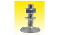Euro - Elevator Bolts