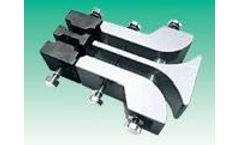4B Braime - Heavy Duty Belt Fastener Clamp