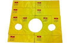 GenPore - Curved Blankets, Magnets, Straps