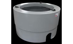 NPO - Transfer Cask Shield Bells