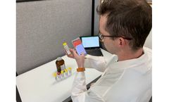 SampleServe - Lab App