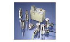 Schenck - Accelerometers