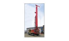 VERSA - Model V-2100EXP - Drilling Rigs