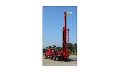 VERSA - Model V-140X - Drilling Rigs