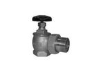 Legend - Model T-431 & T-431YB - Steam Angle Radiator Valve