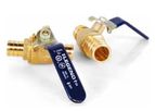 Legend - Model PEX - Full Port Ball Valve