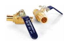 Legend - Model PEX - Full Port Ball Valve