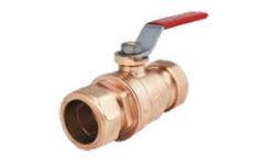 Legend - Model T-1009N - Full Port Ball Valve