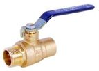 Legend - Model T-2000MxSN - Brass Full Port Ball Valve