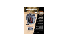 ProVore - Model 380 - 1 HP Residential Simplex Grinder System Brochure