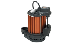 Liberty - Model 230-Series-50 Hz  - 1/3 Hp Sump Pump