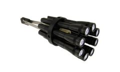 GeoVISION - Auxiliary Fixed Eight Light