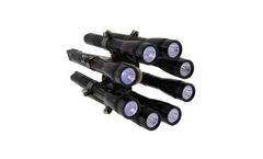GeoVISION - Auxiliary Adjustable Eight Light