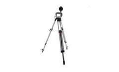 GeoVISION - Encoder Mounting Tripod