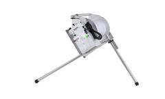 Allegheny - Model Deluxe - Motor Driven Winch