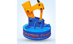 Electro Flux - Excavator Electro Lifting Magnet