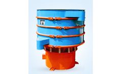 Electro Flux - Gyratory Screen