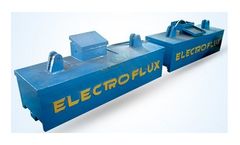 Electro Flux - Rectangular Electro Lifting Magnet