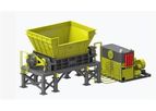 Huanchuang - Model MSW - Hook Shredder