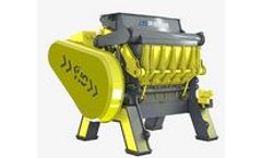 Huanchuang - High speed Pulverizer/Granulator