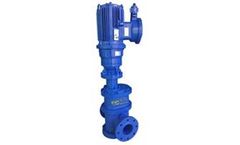 Huanchuang - Model HCP-90 - Pipeline Wastewater Grinder